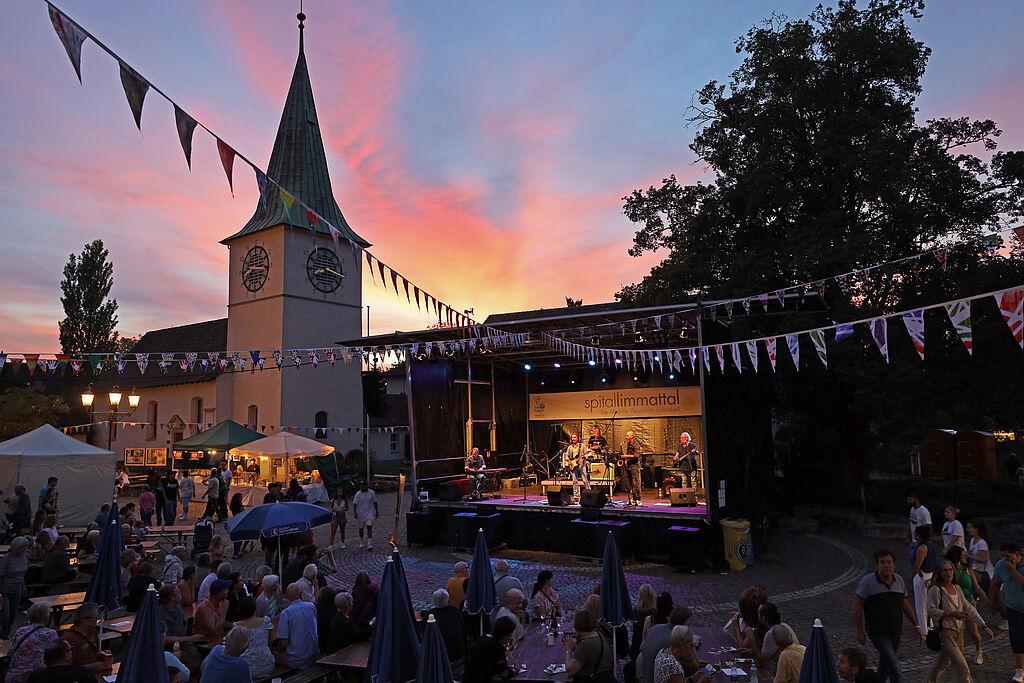 Foto: Daniel Santschi, Schlieren