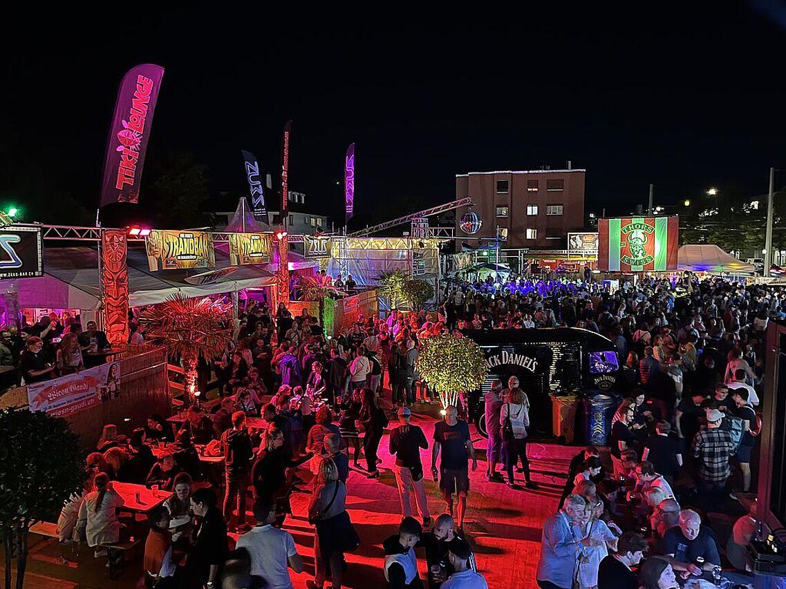 Impression: Schliere lacht 2023