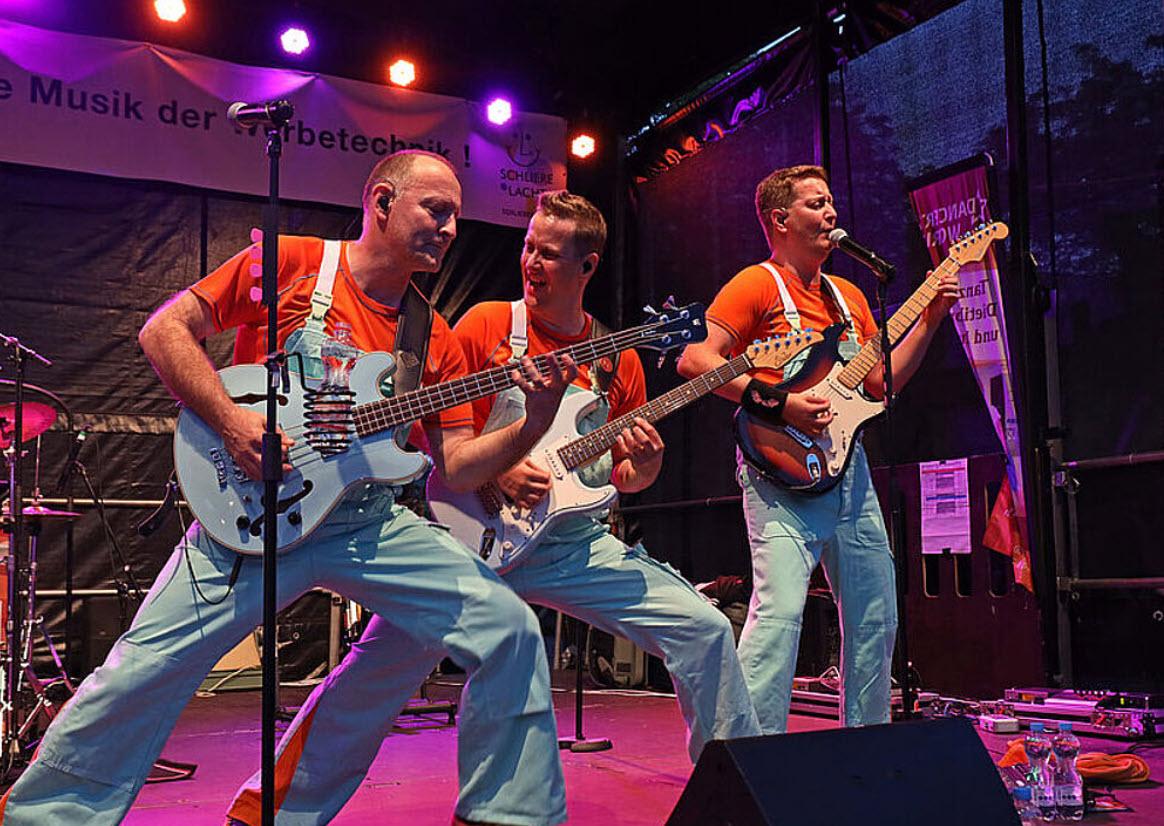 Impression: Schliere lacht 2023